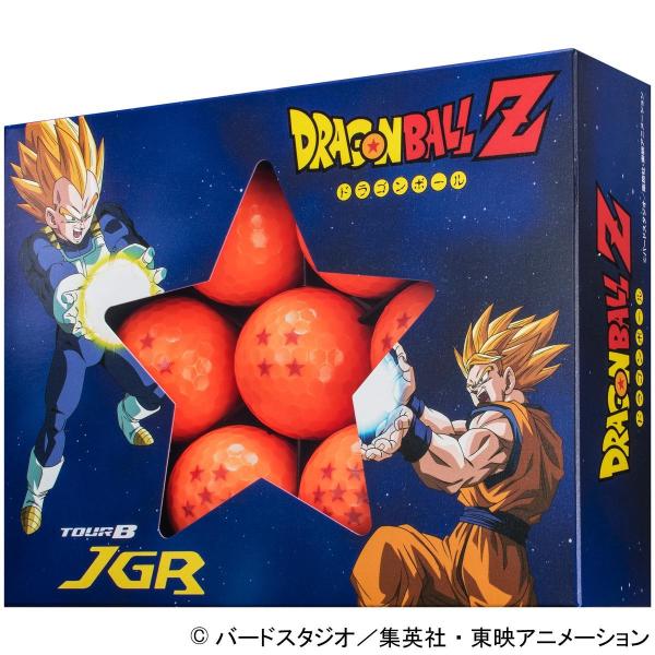 TOURSTAGE - 未使用 ブリヂストン TourStageV10 ドラゴンボール ゴルフボール 未使用 ブリヂストン TourStageV10 ドラゴンボール ゴルフボール