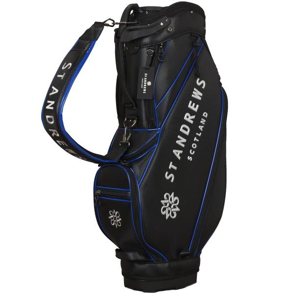 セント・アンドリュース St ANDREWS WhiteLabel スタンドクラブケース