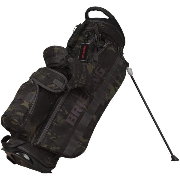 BRIEFINGスタンド式キャディバッグゴルフ CR-4 #01 限定モデル BRIEFING GOLF（ブリーフィングゴルフ） ブリーフィング BRIEFING CR-4