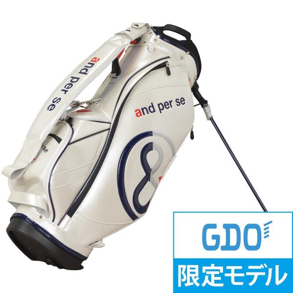 and per se ゴルフスタンドバッグ gdoshop_0000583343