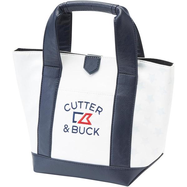 CUTTER&BUCK  大型トート　ゴルフバッグ 10%OFF価格／CUTTER＆BUCK カッターアンドバック 2WAYビッグ
