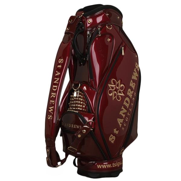 St ANDREWS セント・アンドリュース St ANDREWS MBEコラボキャディ