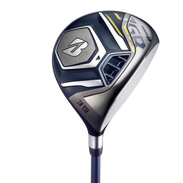 ブリヂストン TOUR B JGR フェアウェイウッド Speeder 569 Evolution