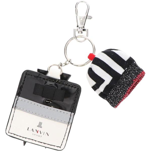 ランバン スポール LANVIN SPORT ボールケース : GDOゴルフショップ