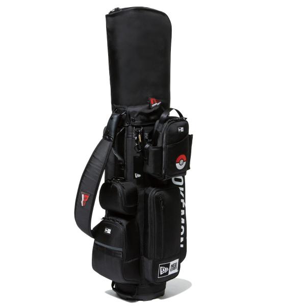 NEW ERA GOLF × ポケモンコラボ ニューエラ　ゴルフバックキャディ gdoshop_0000593356