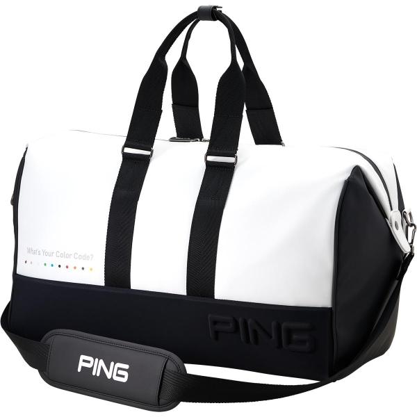 韓国 PINGゴルフボストンバック 新品タグ 韓国 PINGゴルフボストンバック 新品タグ PING ゴルフ バッグ」の人気