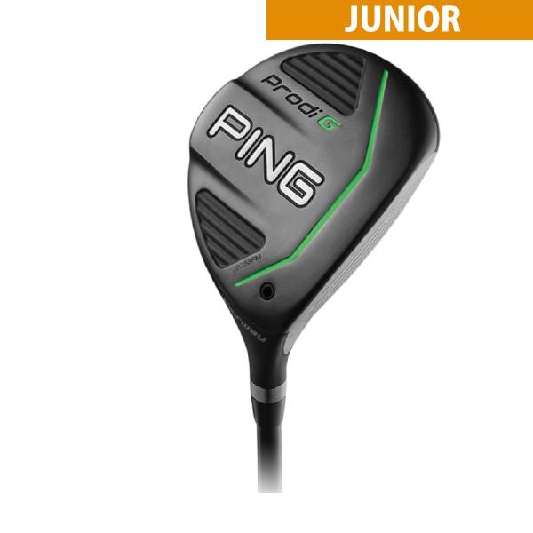 ゴルフクラブ 新品 ピン PING Prodi G フェアウェイウッド オリジナルシャフト【キッズゴルフ発注用】 ジュニア