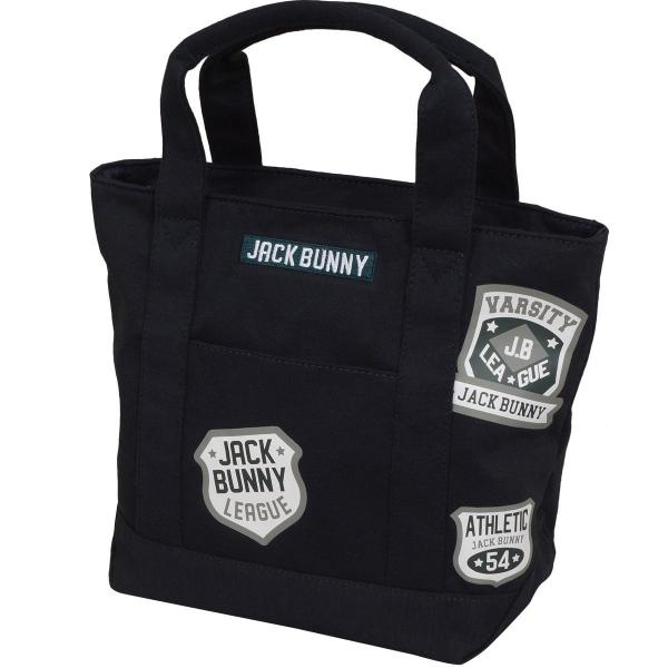 Jack Bunny!!（ジャックバニー） ワッペンカートバッグ : GDOゴルフ
