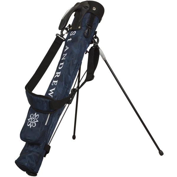 St ANDREWS セント・アンドリュース カモ柄 スタンドクラブケース