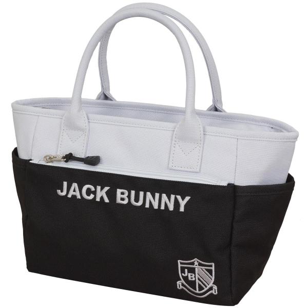 Jack Bunny!! ジャックバニー バイカラーカートバッグ : GDO Jack Bunny!! ジャックバニー バイカラーカートバッグ : GDO