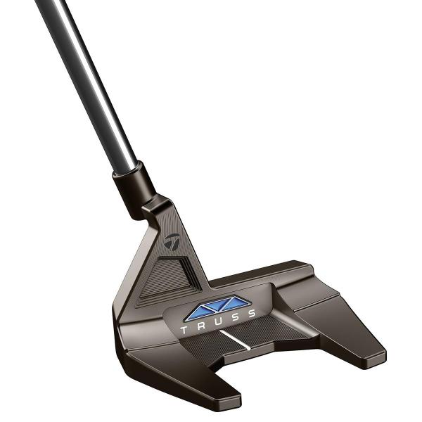 新品未開封 初代 TaylorMade TRUSS TM1 34 レフティー-