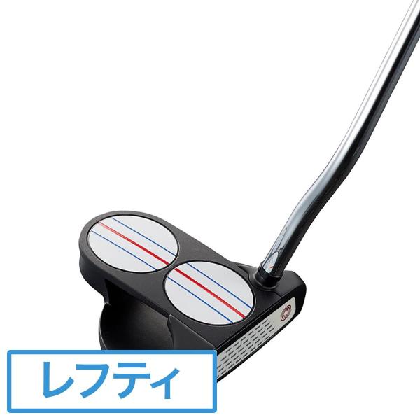 Odyssey Stroke Lab トリプルトラック2ボールパターレフティ