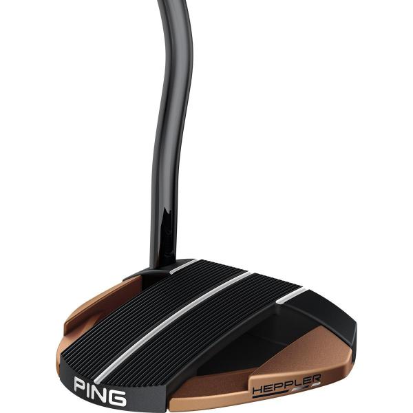 PING ピン HEPPLER ヘプラー ケッチ パター(グリップ：PP59