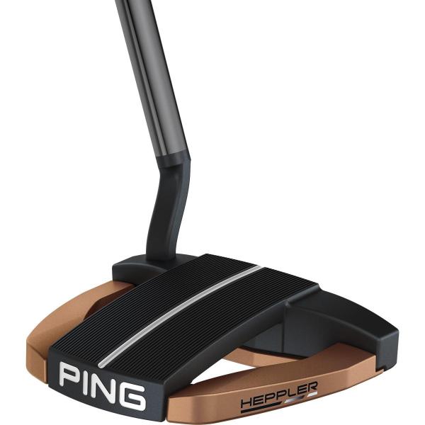 PING（ピン） ゴルフクラブ 新品 HEPPLER ヘプラー フローキー パター