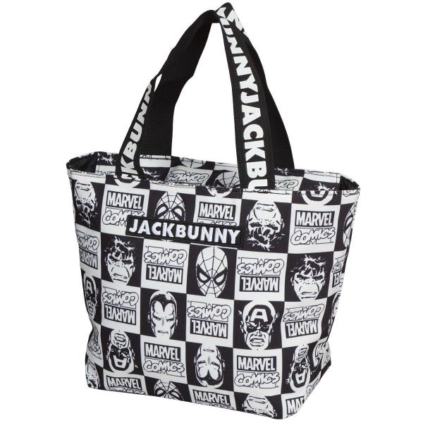 Jack Bunny!! ジャックバニー MARVEL アメコミチェッカー柄