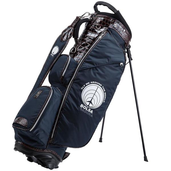 ミズノ MIZUNO BOLSA VOADORA スタンドキャディバッグ