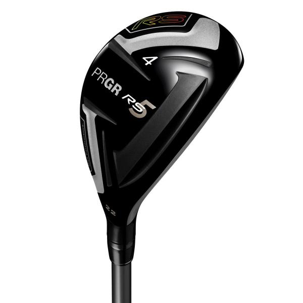 PRGR（プロギア） RS RS5 ユーティリティ Diamana FOR PRGR シャフト