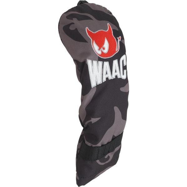 ワック WAAC ヘッドカバー FW用 :0000617624:GDOゴルフショップ Yahoo