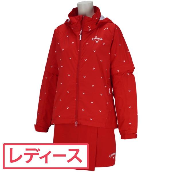 キャロウェイゴルフ Callaway Golf 4WAY シェブロン レインウェア上下