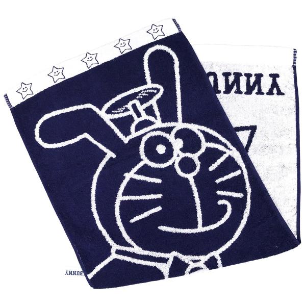 ジャックバニー　ドラえもん　タオル Jack Bunny!!（ジャックバニー） ドラえもん 願い星タオル : GDOゴルフ