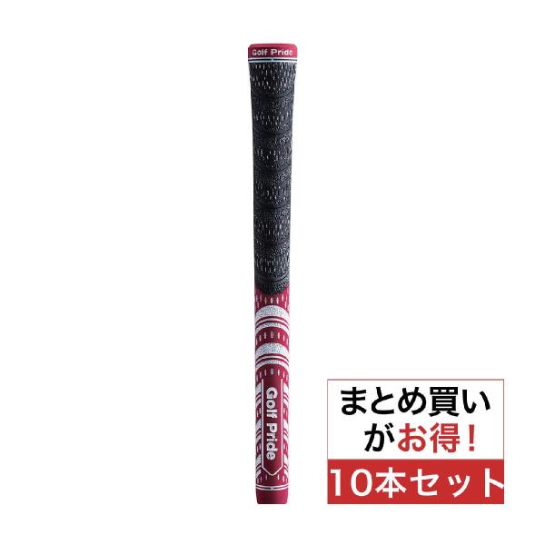 Golf Pride（ゴルフプライド） Golf Pride MCC TEAMS 60R グリップ 10