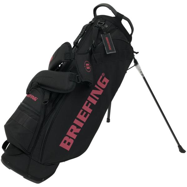 たさま専用　BRIEFING ブリーフィング cr-7 スタンドキャディバッグ BRIEFING GOLF（ブリーフィングゴルフ） ブリーフィング BRIEFING CR-7