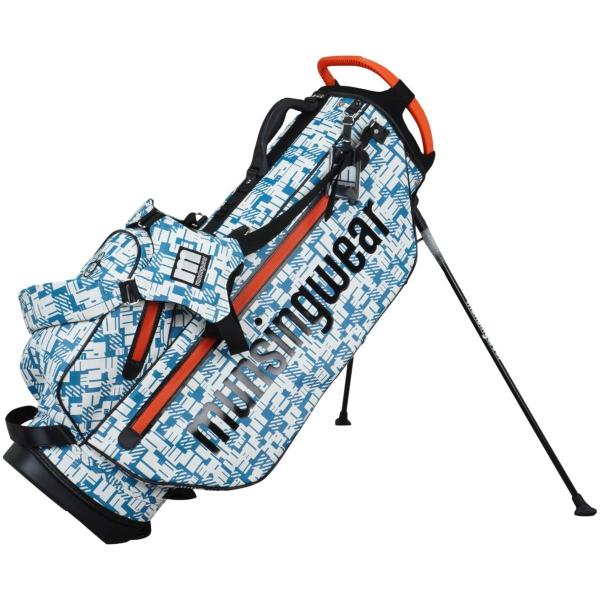 Munsingwear マンシングウェア スタンドキャディバッグ : GDO