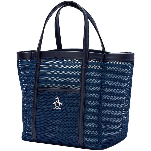 Munsingwear（マンシングウェア） トート型ラウンドバッグ : GDOゴルフ 