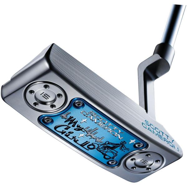 SCOTTY CAMERON スコッティキャメロン MY GIRL 2020 マイガール パター