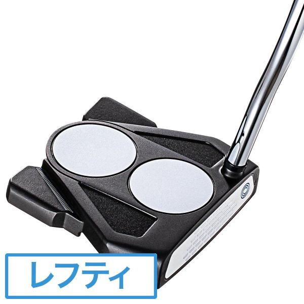 か*つ様 ODYSSEY2ボールTEN　レフティー ODYSSEY（キャロウェイゴルフ） オデッセイ ODYSSEY 2-BALL TEN パター