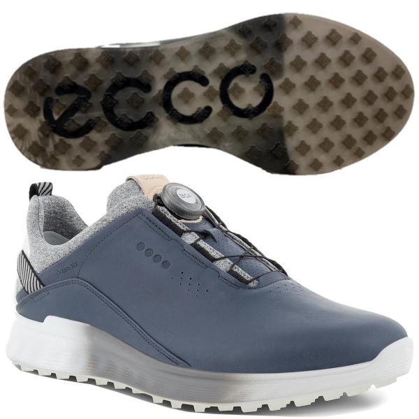 ecco（エコー） ゴルフ S-THREE BOA GTX シューズ : GDOゴルフショップ