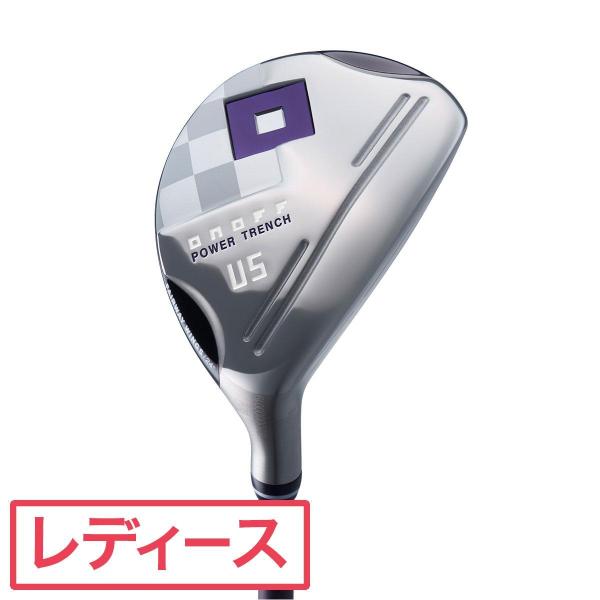 ONOFF（オノフ） フェアウェイウィングス レディ ユーティリティ