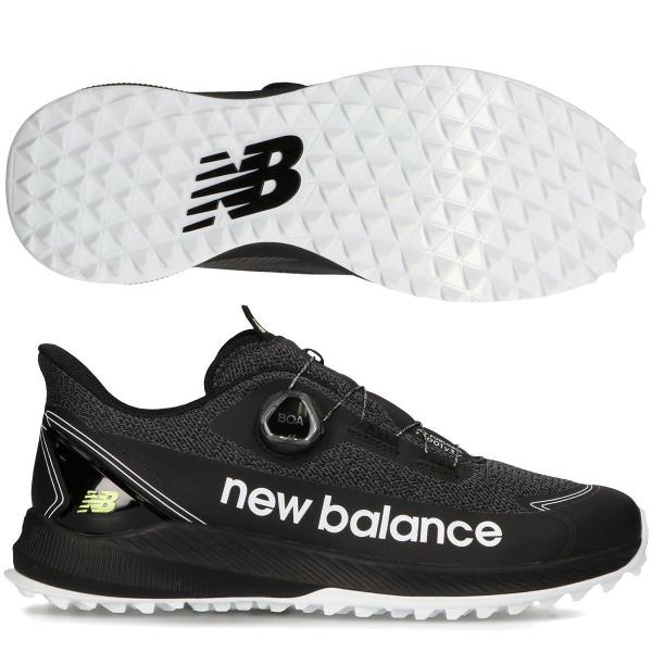 New Balance Golf ニューバランス NSスパイクレスBOAシューズ