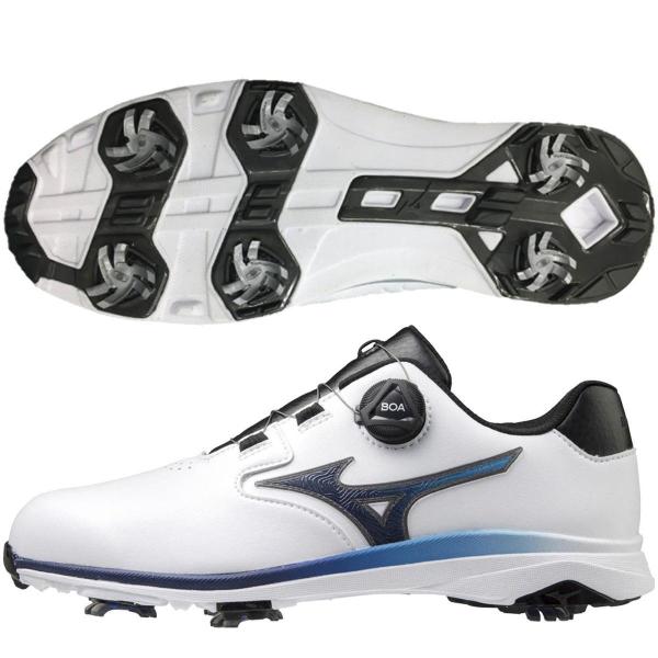 MIZUNO（ミズノ） MIZUNO NEXLITE GS BOAシューズ : GDOゴルフショップ