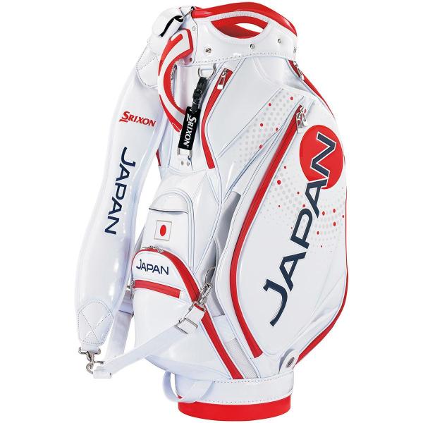 DUNLOP（ダンロップ） SRIXON JAPAN ナショナルチームモデル キャディ