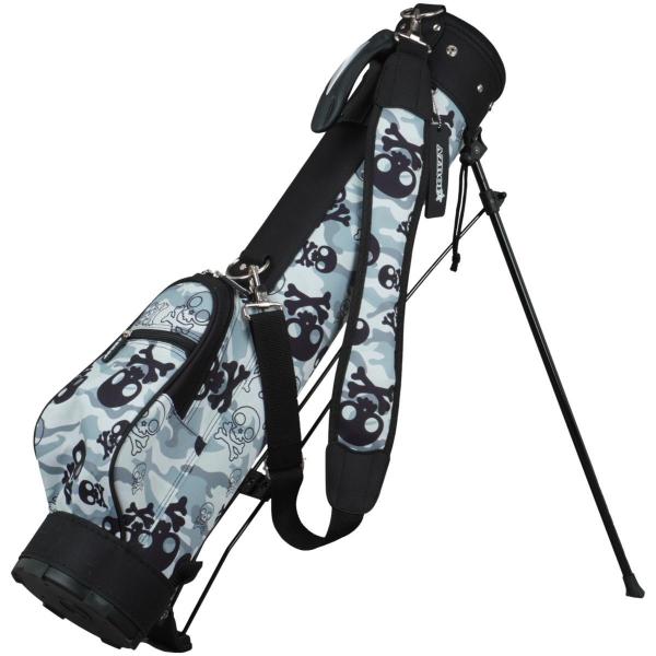 AZROF(アズロフ) ビッグセルフスタンドバッグ AZROF アズロフ ビッグセルフスタンドクラブケース : GDOゴルフ