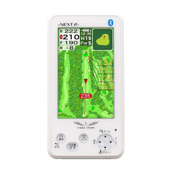 朝日ゴルフ　イーグルビジョン　NEXT2 朝日ゴルフ用品 朝日ゴルフ ASAHI GOLF イーグルビジョン NEXT2 : GDO