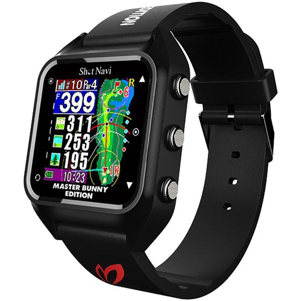 美品！HuG Beyond マスターバニーエディション　ショットナビ！ ShotNavi HuG Beyond | カラー液晶レイアウト表示