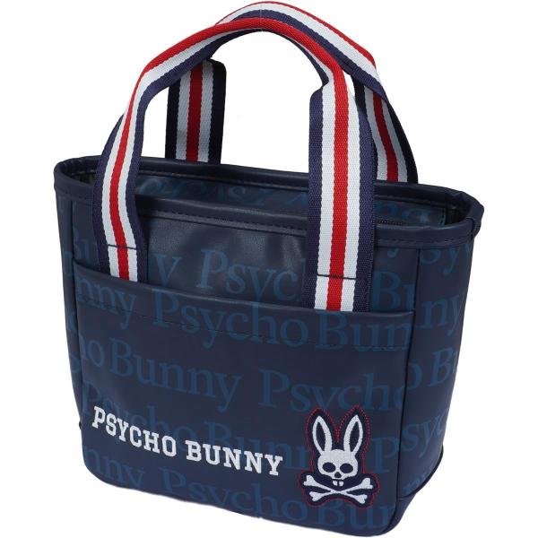 Psycho Bunny（サイコバニー） PSYCHO BUNNY PB GOLF ラウンドトート