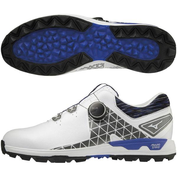 MIZUNO（ミズノ） MIZUNO WAVE HAZARD SL BOA スパイクレスシューズ