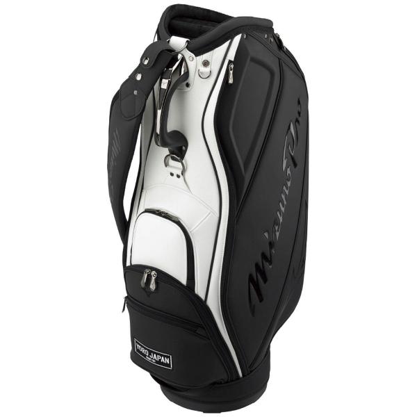 ミズノ キャディバッグ Mizuno Pro MIZUNO ミズノ Mizuno Pro キャディバッグ : GDOゴルフショップ