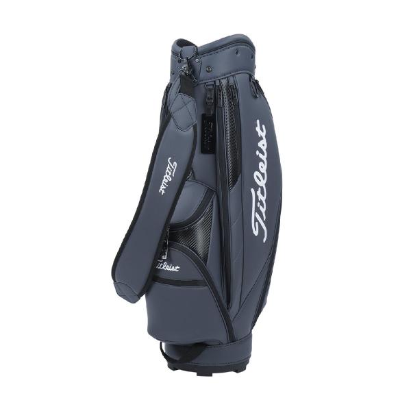 Titleist タイトリスト キャディバッグ 新品 軽量タイプ Titleist タイトリスト ゴルフ CB042 パフォーマンススポーツ