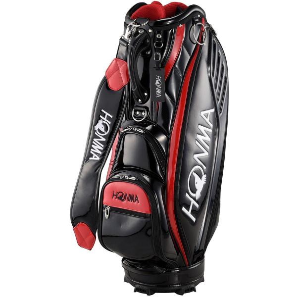 HONMA/ゴルフキャディバッグ HONMA GOLF（本間ゴルフ） HONMA スポーティ キャディバッグ : GDO