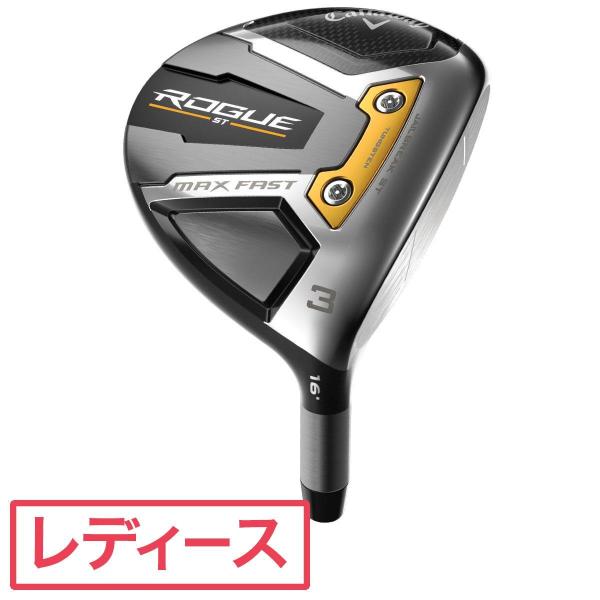 Callaway（キャロウェイ） キャロウェイゴルフ ROGUE ローグ ST MAX