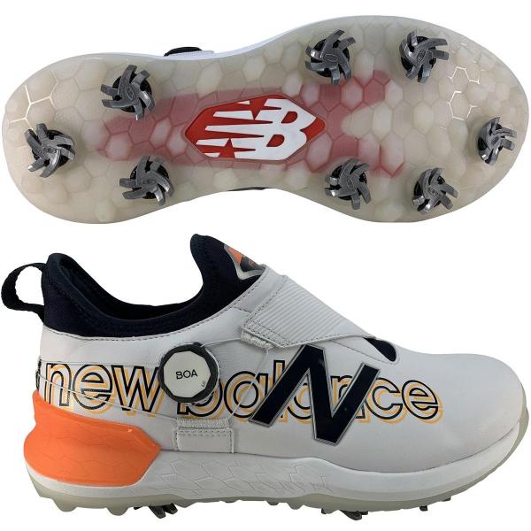 ★ お値下げ　新品New Balance UGB2500 BOAシューズ New Balance Golf（ニューバランスゴルフ） ニューバランス New