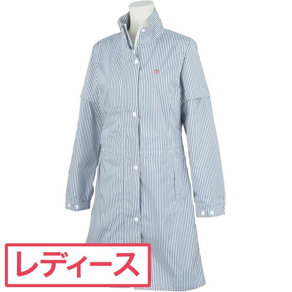 Munsingwear マンシングウェア 防水 2WAYレインワンピース Munsingwear マンシングウェア 防水 2WAYレインワンピース