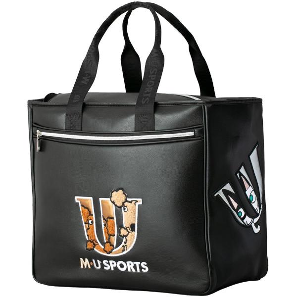 【未使用級】M.U SPORTS ゴルフ トートバッグ 小物入れ 3点セット gdoshop_0000661974