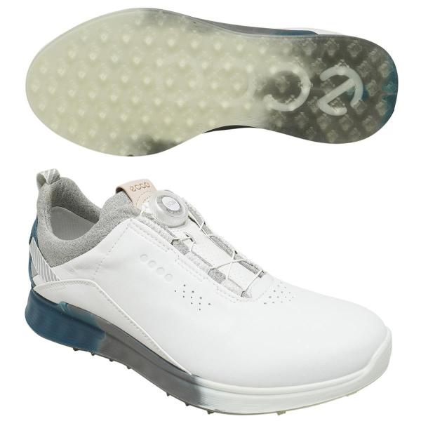 ecco（エコー） ゴルフ S-THREE BOA GTX シューズ : GDOゴルフショップ