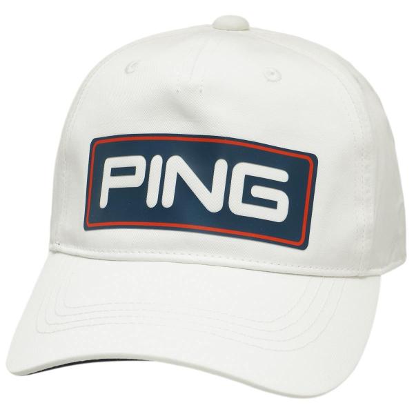 ピン PING DEO.0 キャンディバー キャップ ゴルフウェア メンズ 春夏