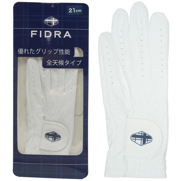 FIDRA（フィドラ） 全天候型 グローブ : GDOゴルフショップ Yahoo!店